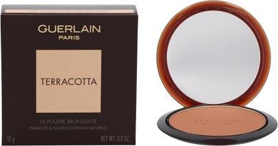 Actual product image Guerlain Terracotta The Bronzing Powder (02 Medium Cool, Bronzer, 71 g)