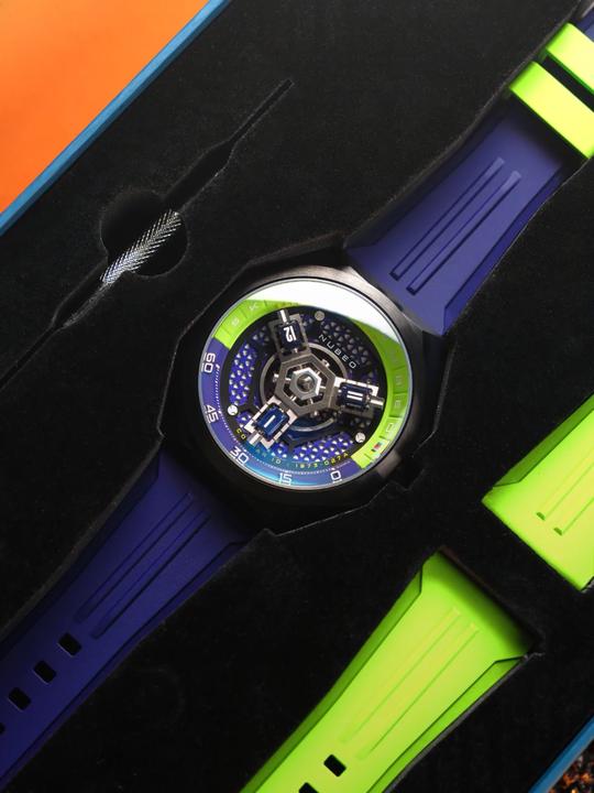 Immagine prodotto Nubeo NB-6083-0B Skylab Limited