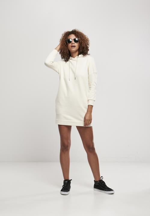 Image du produit Urban Classics Ladies Organic Oversized Terry Hoody Dress (M)