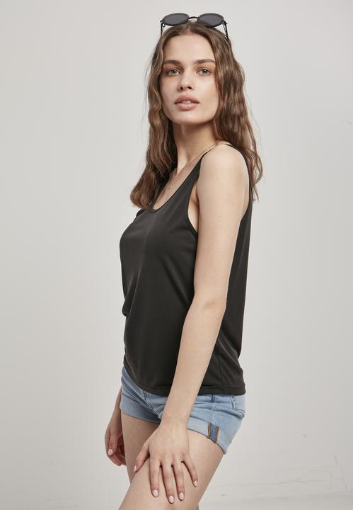 Actual product image Urban Classics Ladies Modal Loose Top (S)