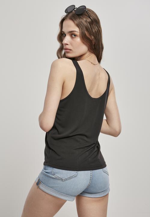 Actual product image Urban Classics Ladies Modal Loose Top (S)