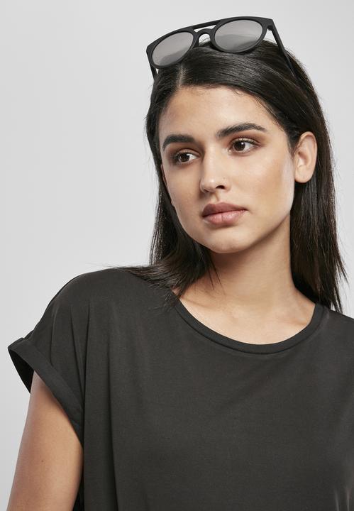 Produktbild Urban Classics Ladies Modal Extended Shoulder Tee (5XL)