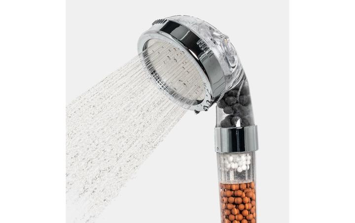 Immagine prodotto Easymaxx Doccia a mano Spa 3 in 1 (3 Tipi di raggi)