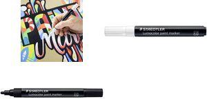 Produktbild Staedtler Lumocolor (Schwarz, 2.40 mm, 1 x)