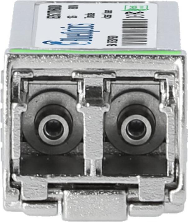 Immagine prodotto BlueOptics Ricetrasmettitore SFP+ sintonizzabile 10GBASE-DWDM 80KM