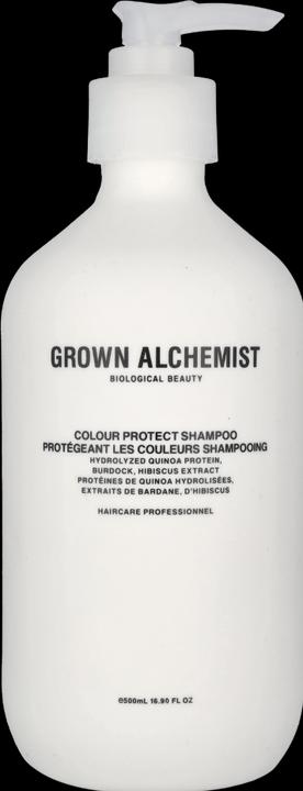 Produktbild Grown Alchemist GROWN Hair - Colour Protect Shampoo (500 ml, Flüssiges Shampoo)