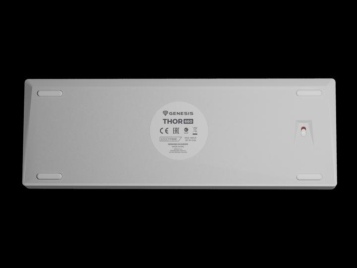 Image du produit Genesis Thor 660 (US, Filaire, Sans fil)