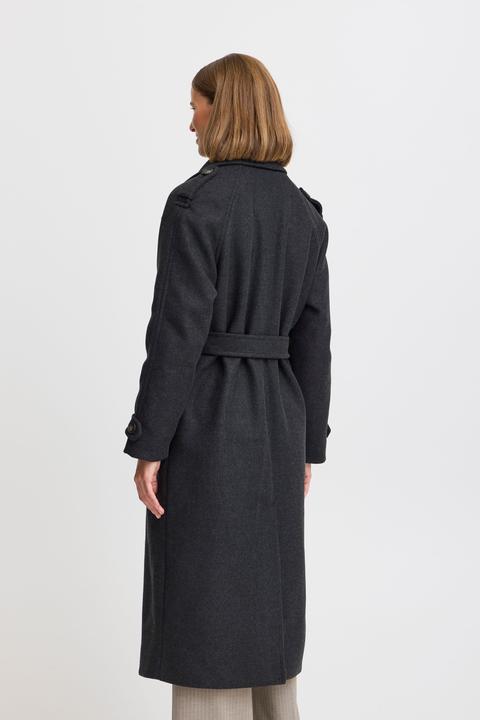 Image du produit B.young BYCILIA TRENCH COAT 20815135 (42)