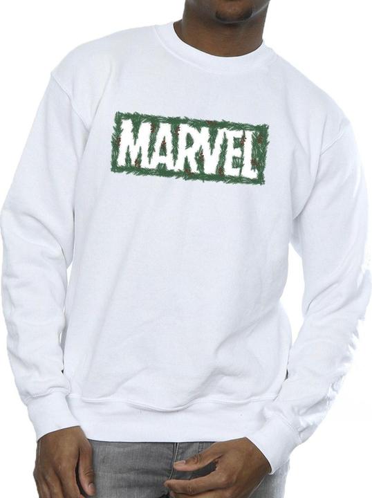 Immagine prodotto Holly Logo Felpa Uomo (XXL)