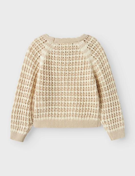 Actual product image Name it Bio-Baumwoll Stricktop (104)
