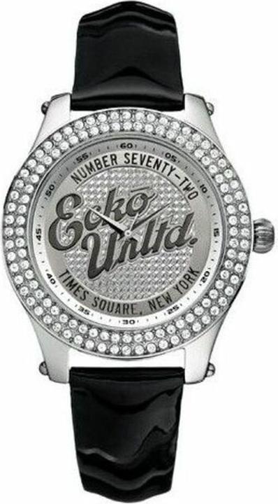 Image du produit Marc Ecko Montre unisexe E10038M1 (Ø 39 mm) (39 mm)
