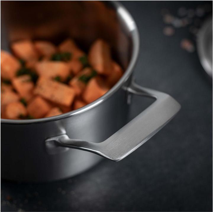 Produktbild Kuhn Rikon Kochtopf (18 cm, Kochtopf, Aluminium, Edelstahl)
