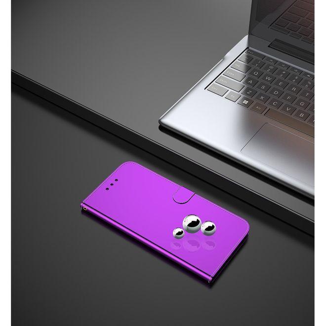 Immagine prodotto MU Style Serie Mirror Surface Bookcover (Samsung Galaxy A71)