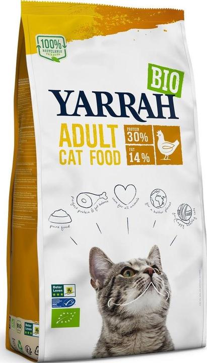Immagine prodotto Yarrah BIO cibo secco pollo (Senior, Adulto, 1 pz., 2400 g)