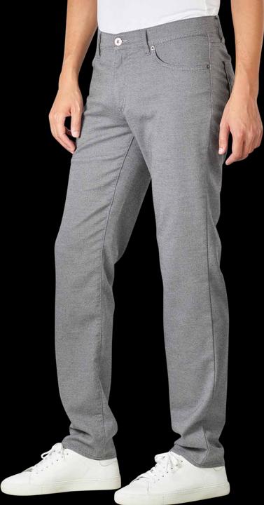 Produktbild BRAX 5-Pocket Hose "Cadiz" hellgrau (W32/L30)