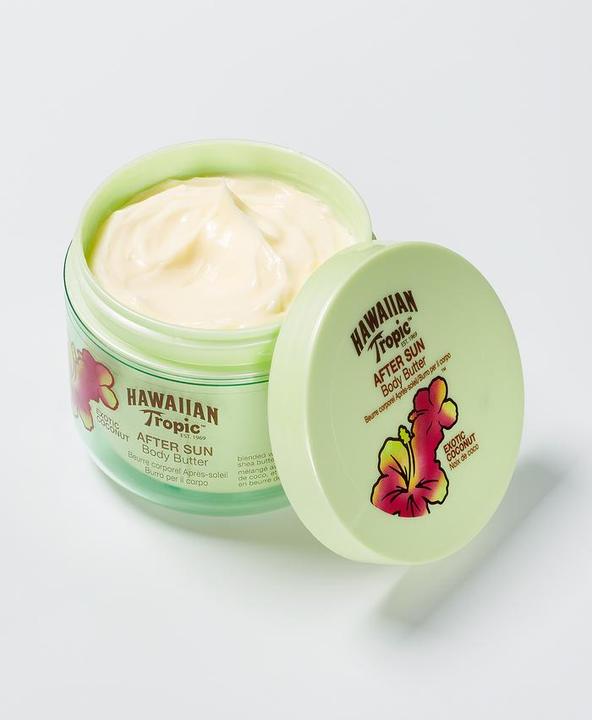Immagine prodotto Hawaiian Tropic After Sun Burro Corpo Cocco Esotico (Balsamo, 250 ml)