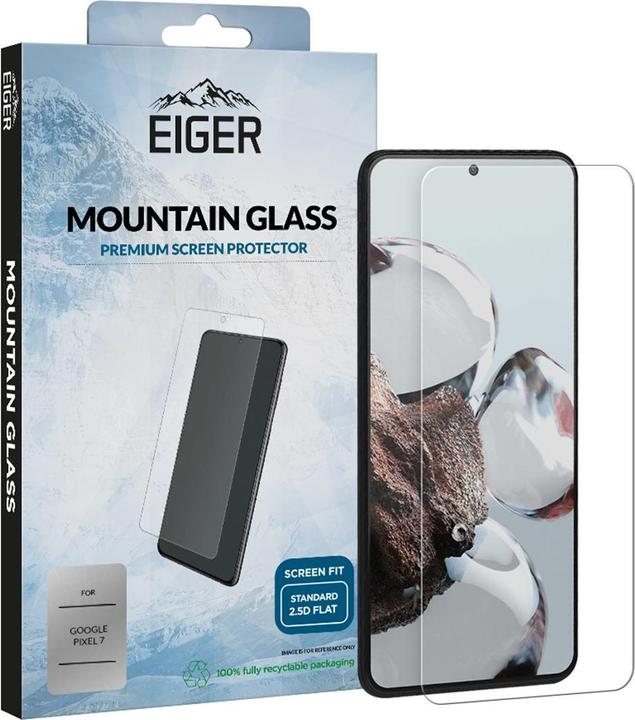 Produktbild Eiger Mountain Glass Clear (1 Stück, Xiaomi 12T, Xiaomi 12T Pro)