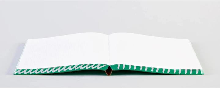 Image du produit Nuuna Graphic L, Write Love Play (22 x 16,5 cm, Pointillés, Couverture souple)