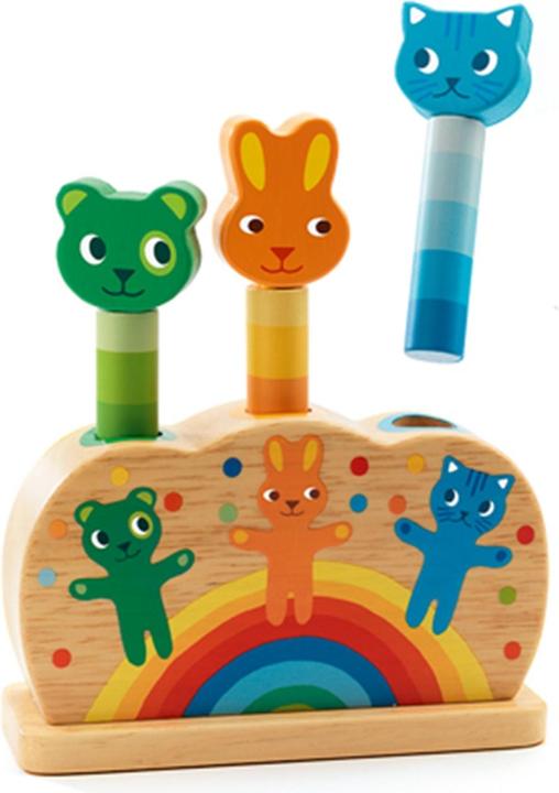 Image du produit Djeco Pipop Pidoo