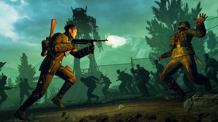 Produktbild Wendros Sniper Elite: Zombie Army Trilogy (Switch, Switch Lite, Switch OLED, EN)