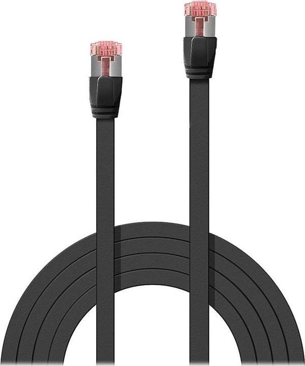 Actual product image Lindy Network cable (U/FTP, CAT6, 5 m)