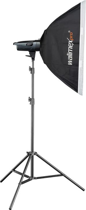 Produktbild Walimex pro Emerger 400 Set Single (400 W, Set)