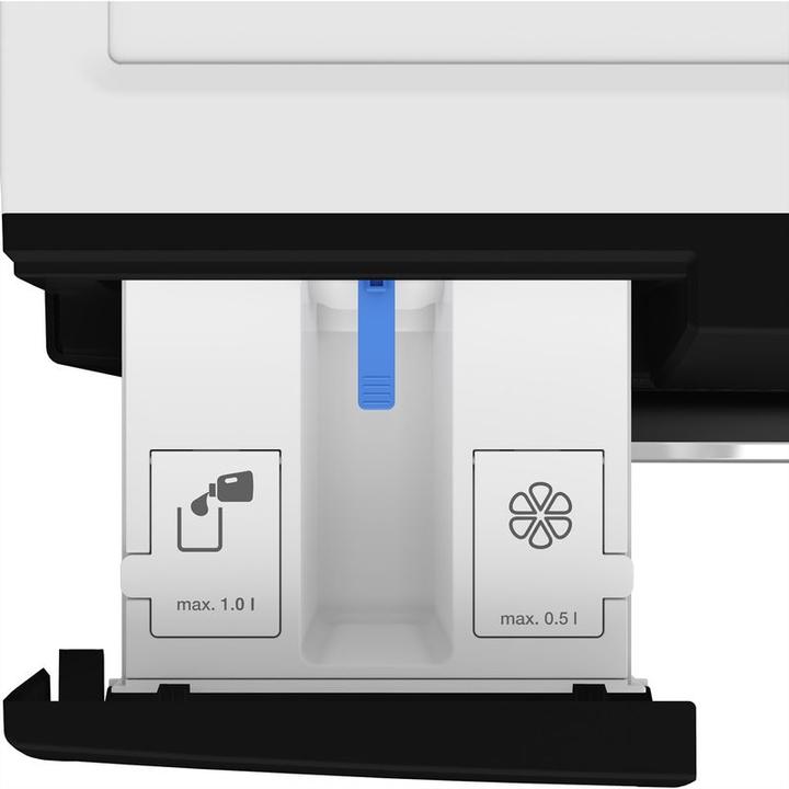Actual product image Beko Washing machine WM560, 10kg (10 kg)