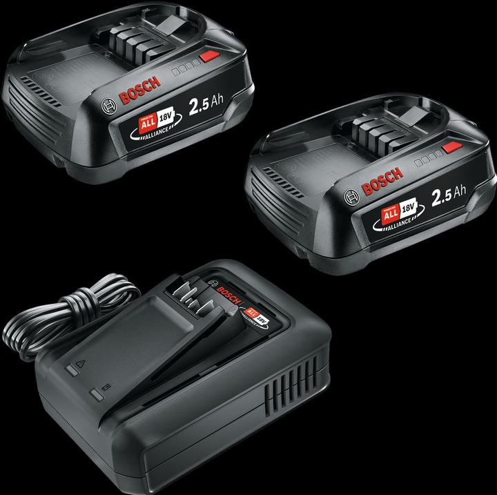 Bosch Home & Garden Kit de démarrage (18 V)