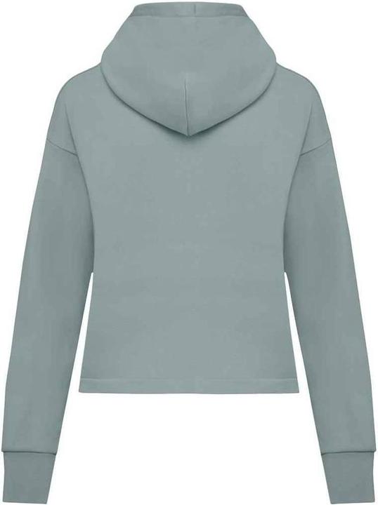Immagine prodotto Native Spirit Felpa con Cappuccio e Zip Intera Donna (38 D)