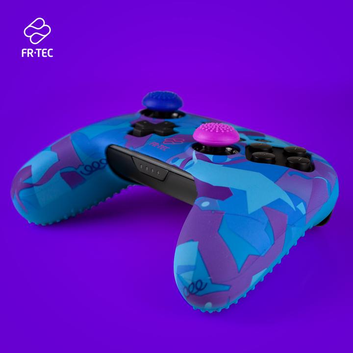 Produktbild Blade Switch Pro Controller Custom Kit LLAMA SKIN (Switch)