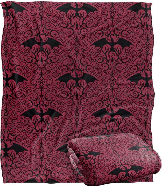 Actual product image Game of Thrones Dragon Pattern Blanket