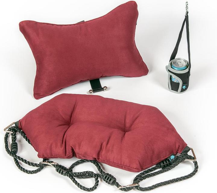 Produktbild Lonesome Dragon Komfort Relax-Set für Liebesschaukel "Private Euphoria"