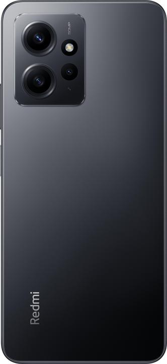 Produktbild Xiaomi Redmi Note 12 (256 GB, Onyx Gray, 6.67", Dual SIM, 50 Mpx, 4G)