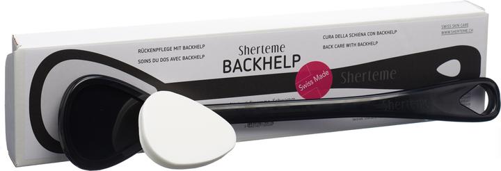 Produktbild Sherteme Stiel mit Eincremeschwamm