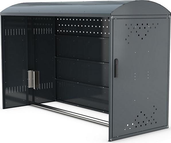 Actual product image kaiserkraft Bike box