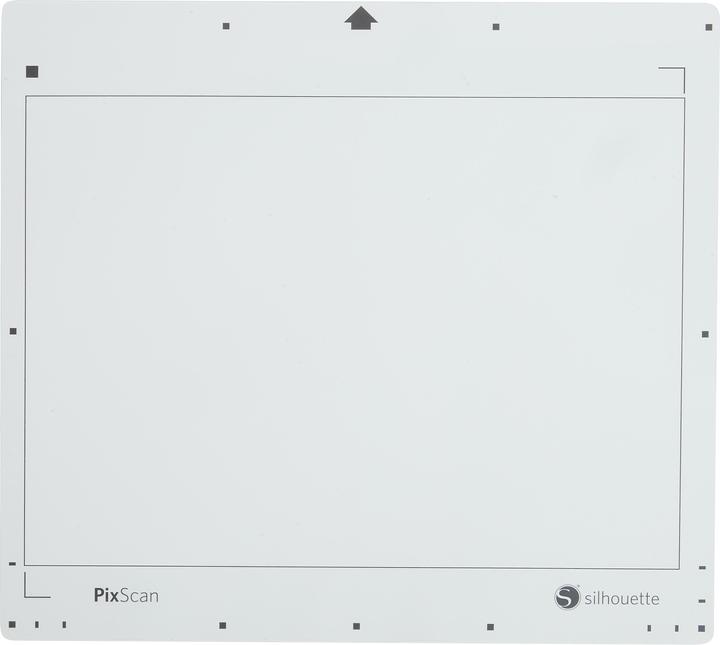 Actual product image Silhouette PixScan cutting underlay
