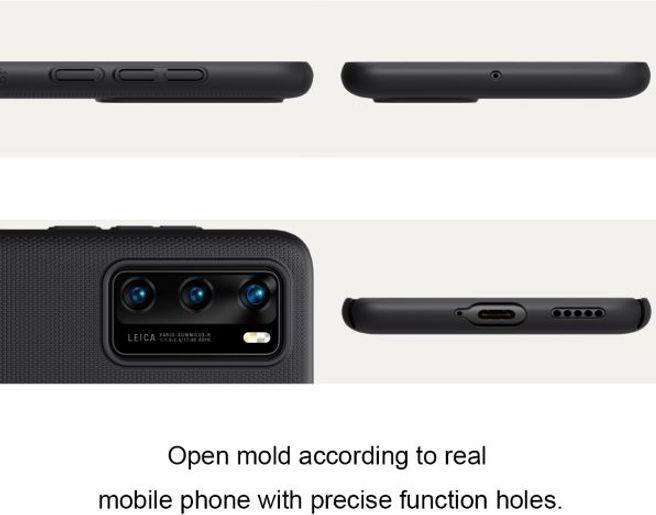 Produktbild Nillkin Super Frosted Shield Series (Huawei P40)