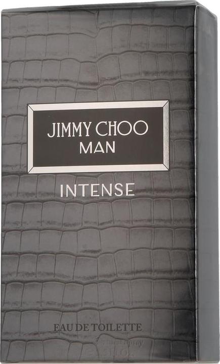 Image du produit Jimmy Choo Homme Intense (Eau de toilette, 100 ml)