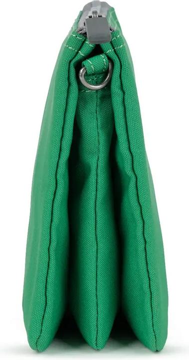 Produktbild Roka London Carnaby Crossbody Mountain Green XL Recycled Canvas