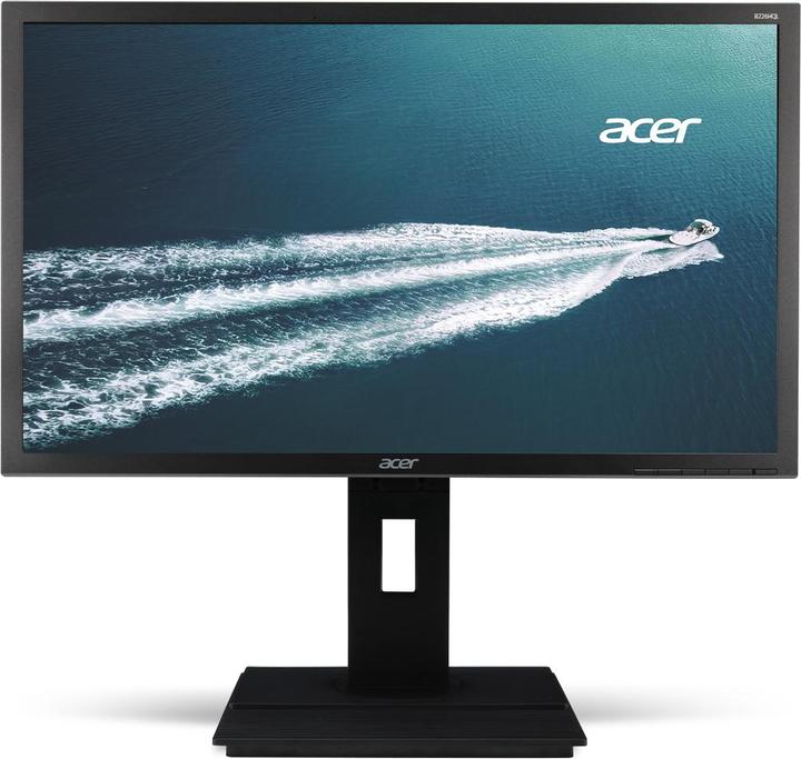 Acer B226WLymdpr 56cm 22Zoll Wide TFT dual DisplayPort LEDBacklight 100M:1 5ms 250cd/m² Lautsprecher P... (1680 x 1050 Pixel, 22")
