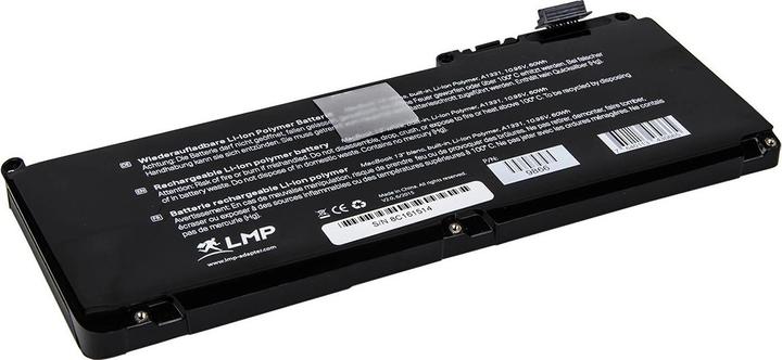 LMP Batterie zu MacBook 13" A1331 (2 Zellen, 6200 mAh)