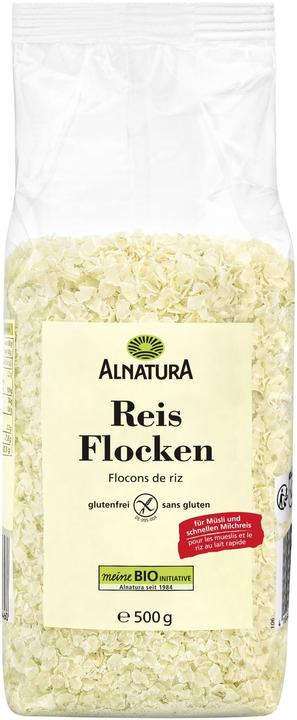Image du produit Alnatura Flocons de riz bio (500 g)