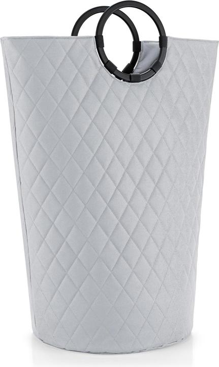 Image du produit reisenthel Panier à linge Frame Rhombus 65 l, gris clair (65 l)