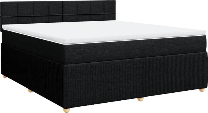 Produktbild VidaXL Boxspringbett mit Matratze (180 x 200 cm, 180 x 200 cm)