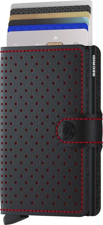 Actual product image Secrid Miniwallet Perforated