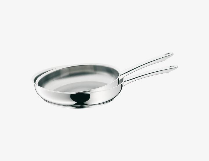 Produktbild WMF Profi unbeschichtet (28 cm, Bratpfanne, Edelstahl)