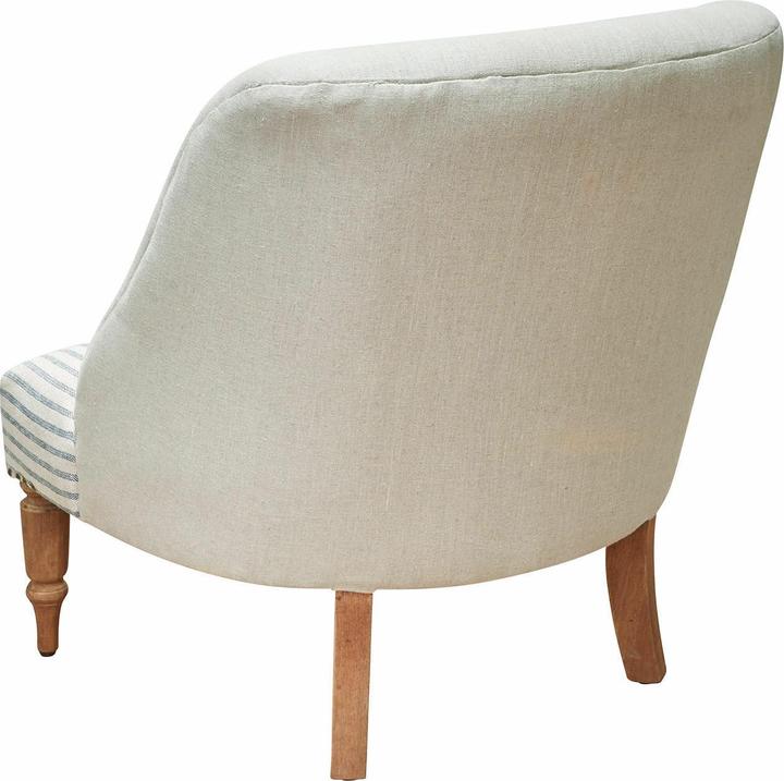 Image du produit Loberon Sessel Maplewood beige/grau