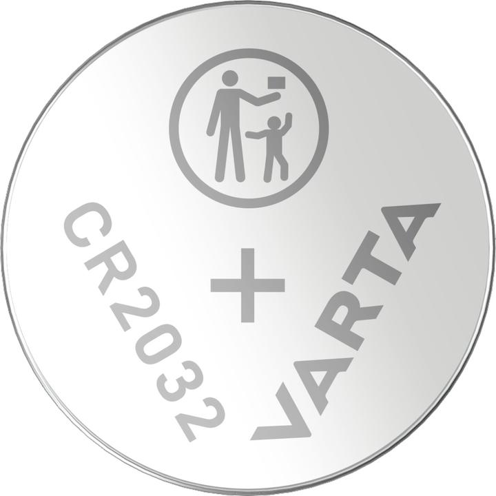 Produktbild Varta Cr2032 (1 Stk., CR2032, 220 mAh)