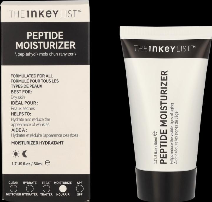 Immagine prodotto The Inkey List Peptidi (50 ml)
