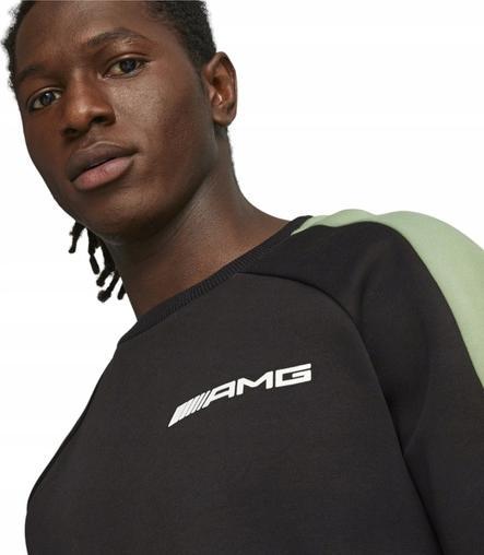 Actual product image Puma AMG Crew Neck (L)